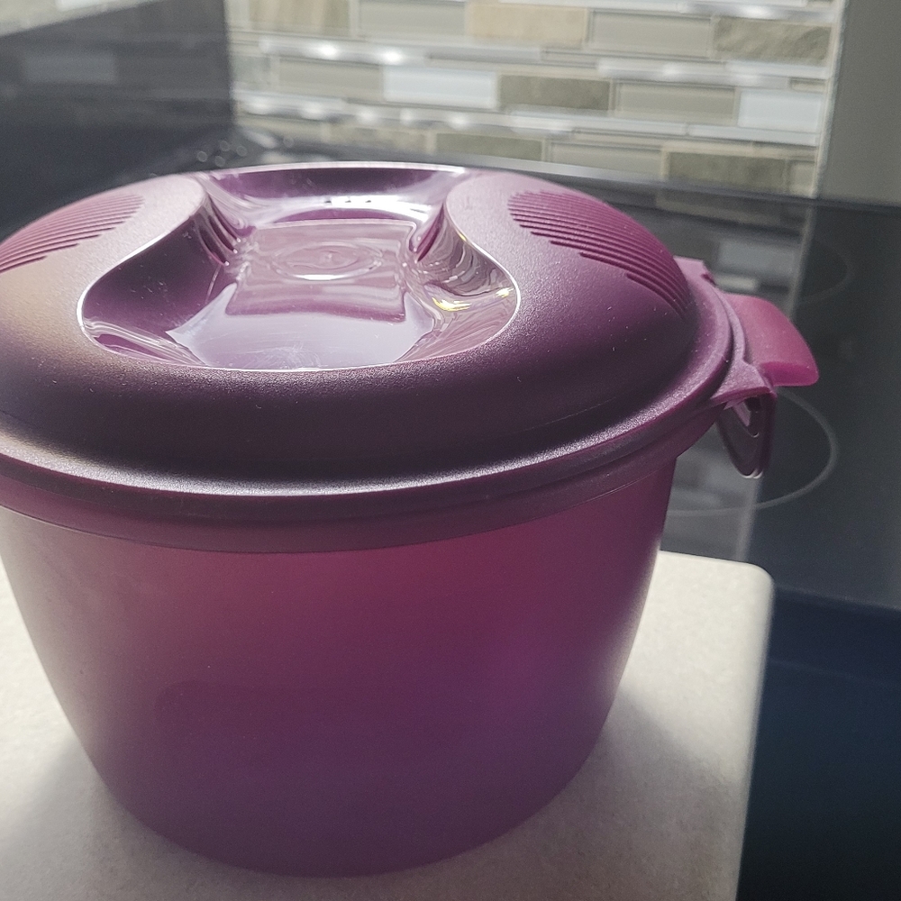 Tupperware microwave 2 pieces - Picture 4 of 4